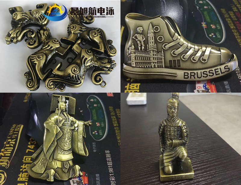 古铜色电泳漆