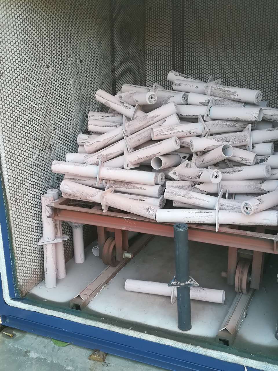 脱漆炉